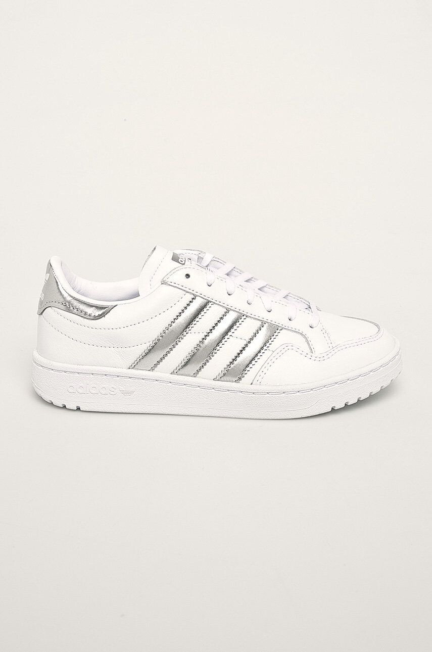 adidas Originals Обувки Team Court W EG9824 - Pepit.bg