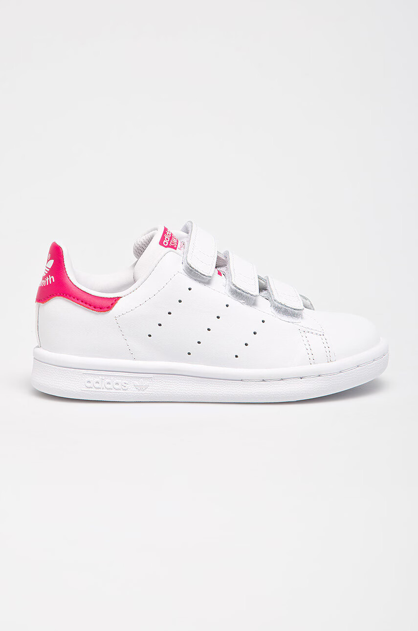 adidas Originals Обувки за деца Stan Smith CF C - Pepit.bg