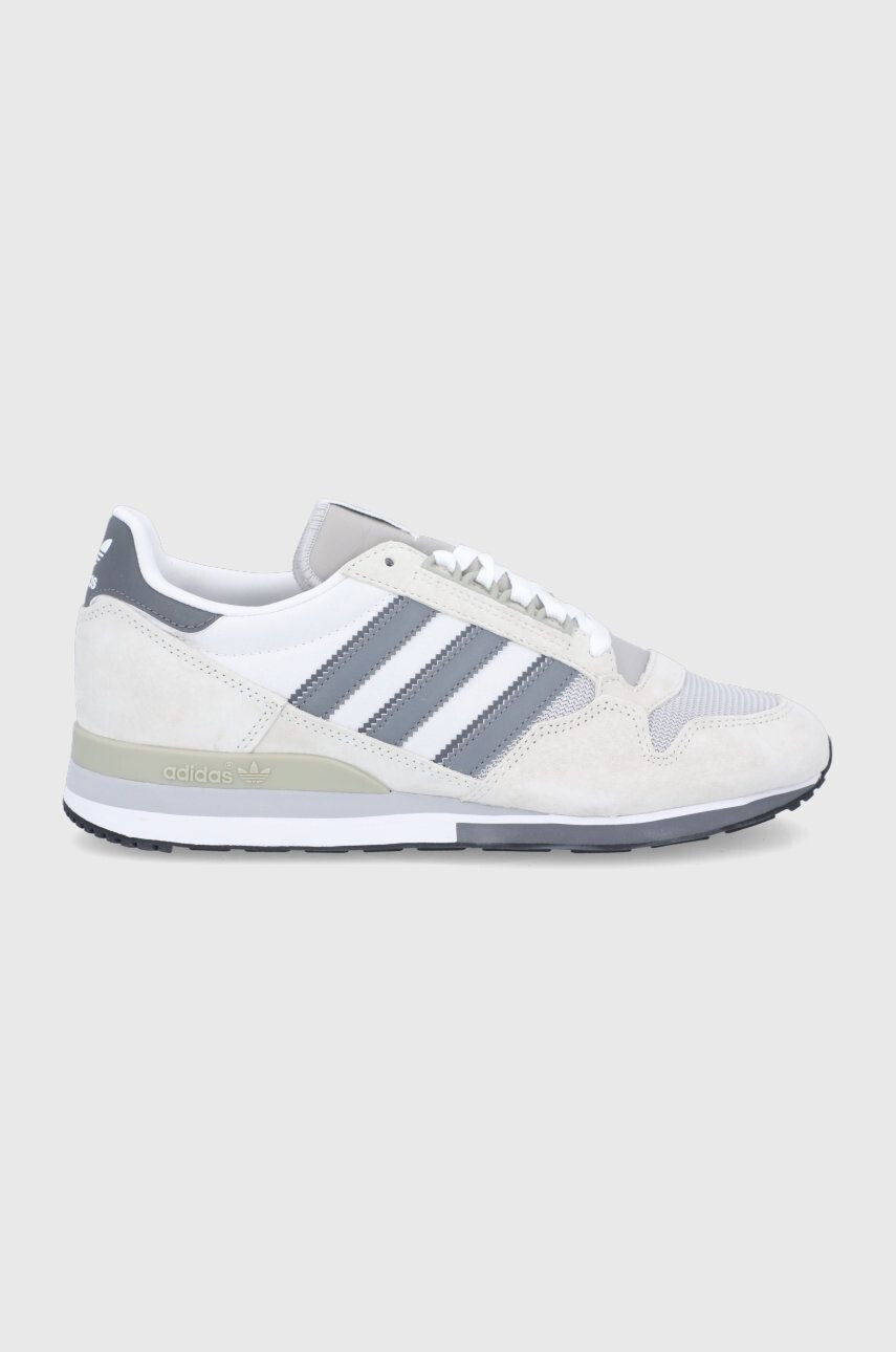 adidas Originals Обувки ZX 500 H02112 в сиво - Pepit.bg