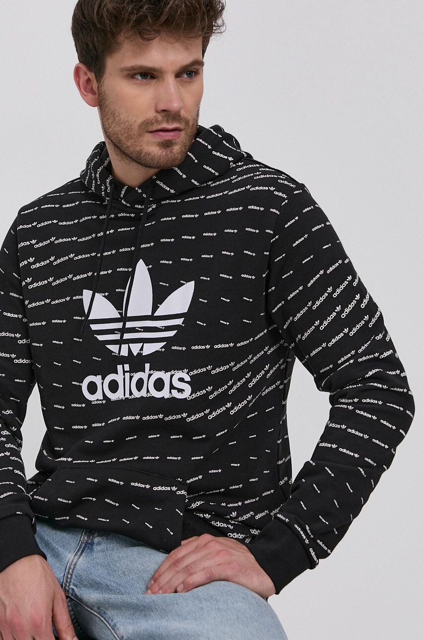 adidas Originals Памучен суичър H13492 - Pepit.bg