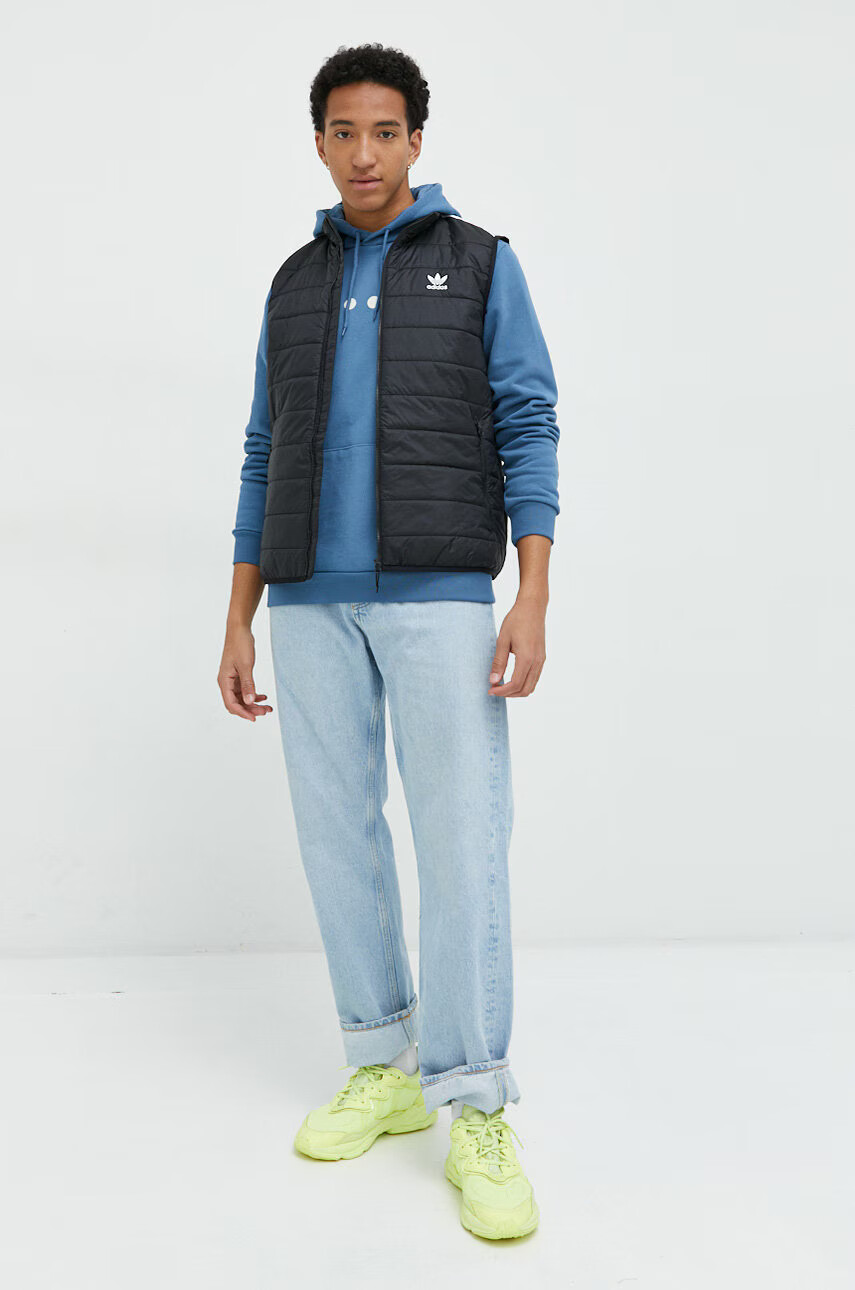 adidas Originals Памучен суичър - Pepit.bg