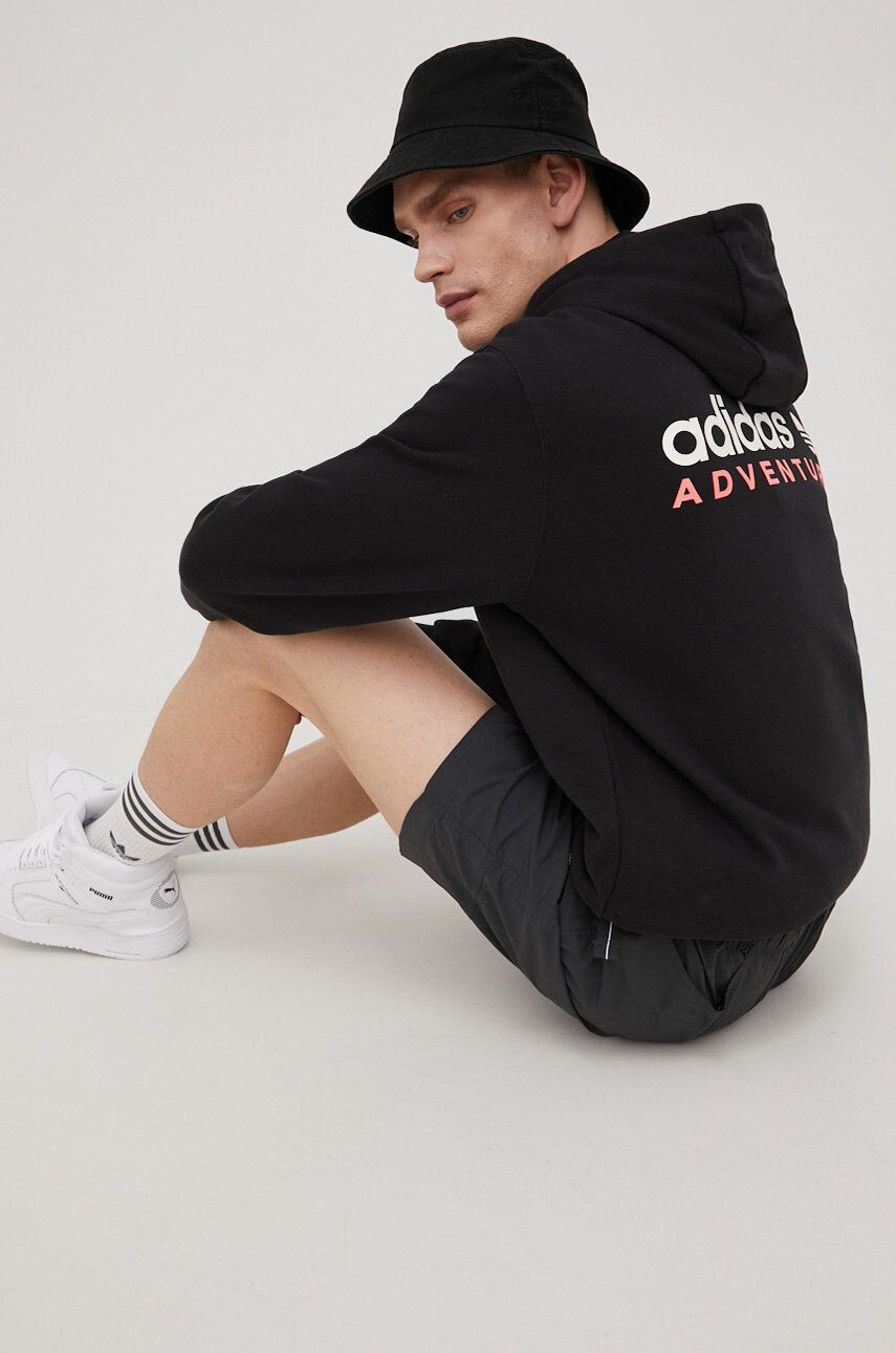 adidas Originals Памучен суичър HF4765 - Pepit.bg