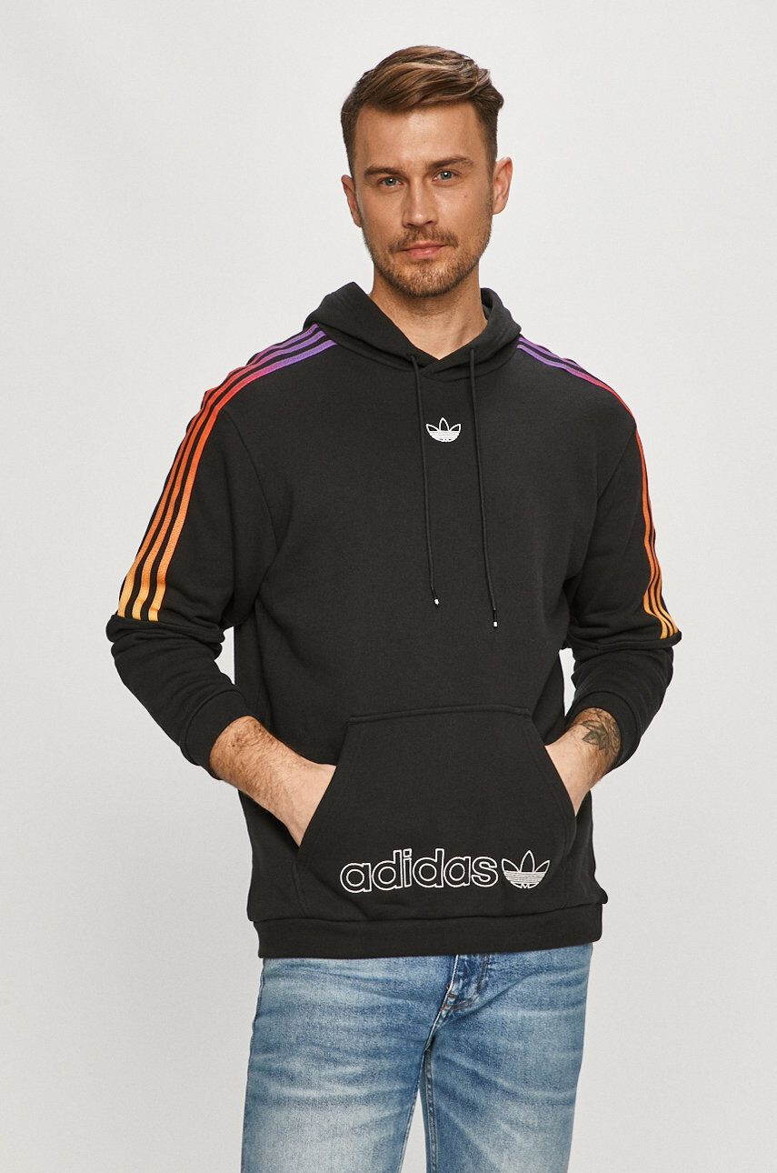 adidas Originals Памучен суичър - Pepit.bg