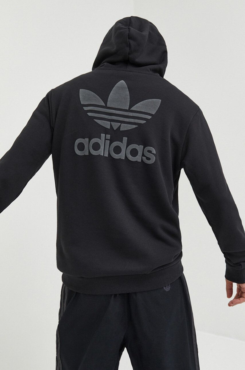 adidas Originals Памучен суичър - Pepit.bg