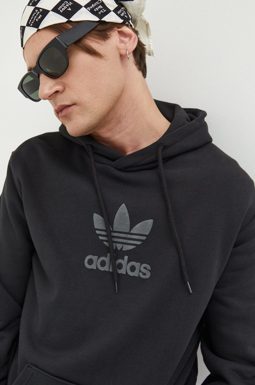 adidas Originals Памучен суичър - Pepit.bg