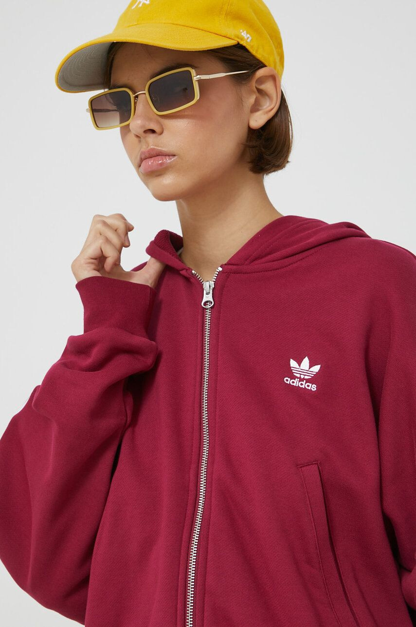 adidas Originals Памучен суичър - Pepit.bg