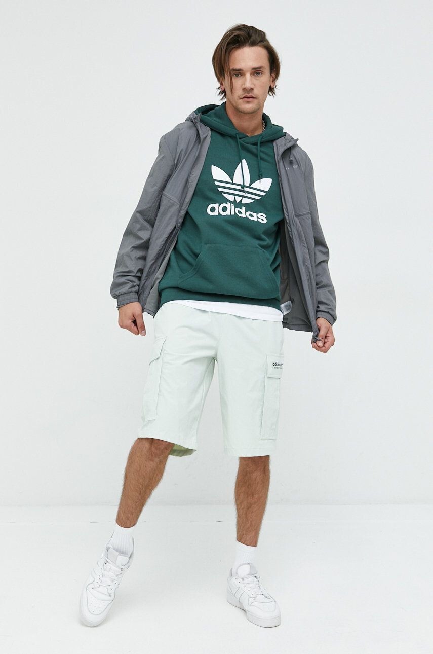 adidas Originals Памучен суичър - Pepit.bg