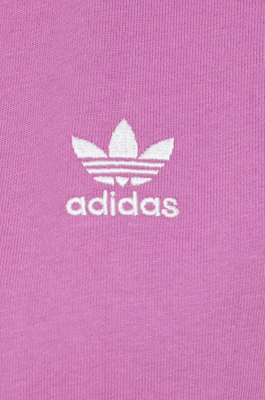 adidas Originals Памучен топ - Pepit.bg
