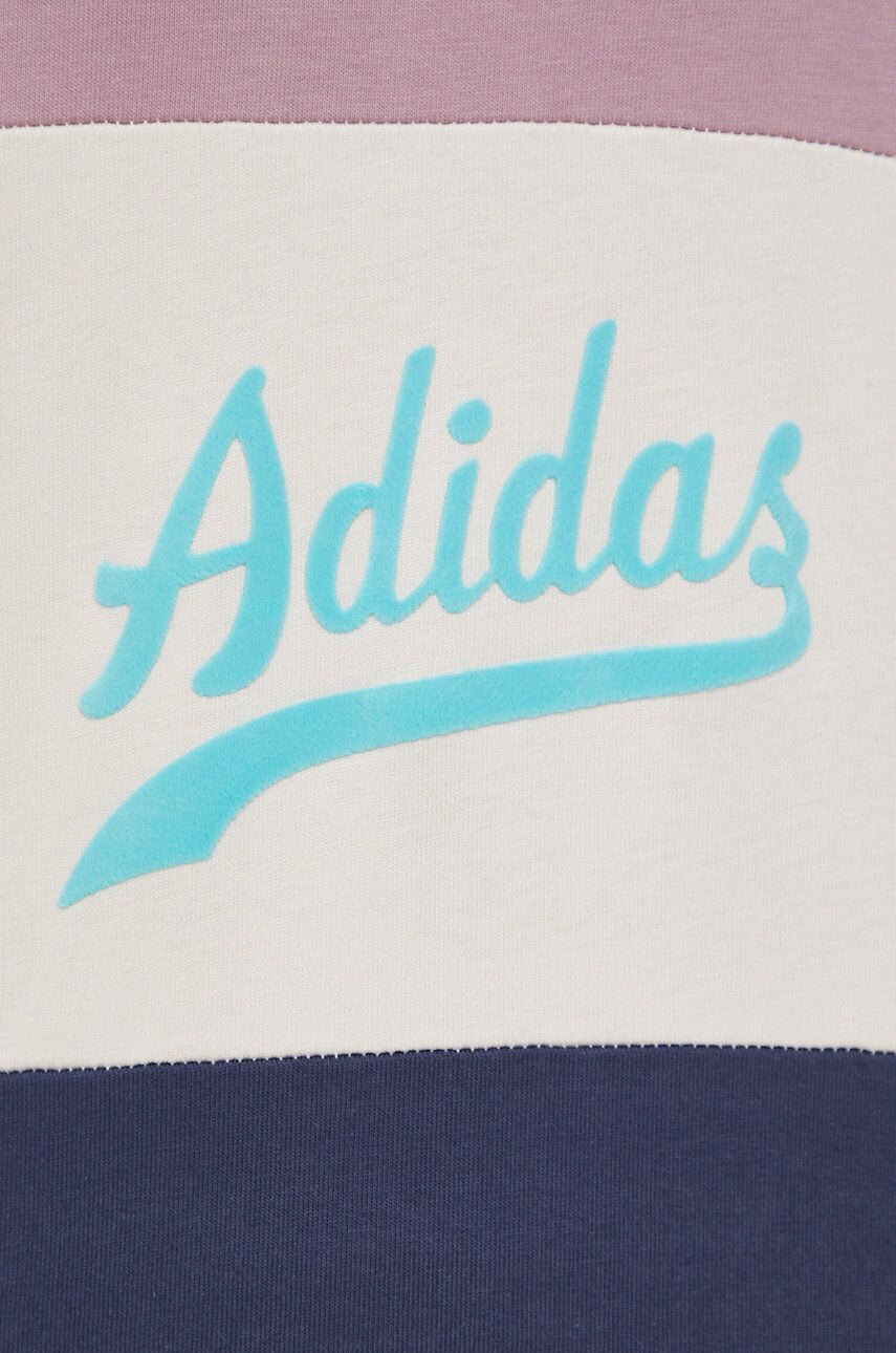 adidas Originals Памучна блуза с дълги ръкави HD9773 - Pepit.bg