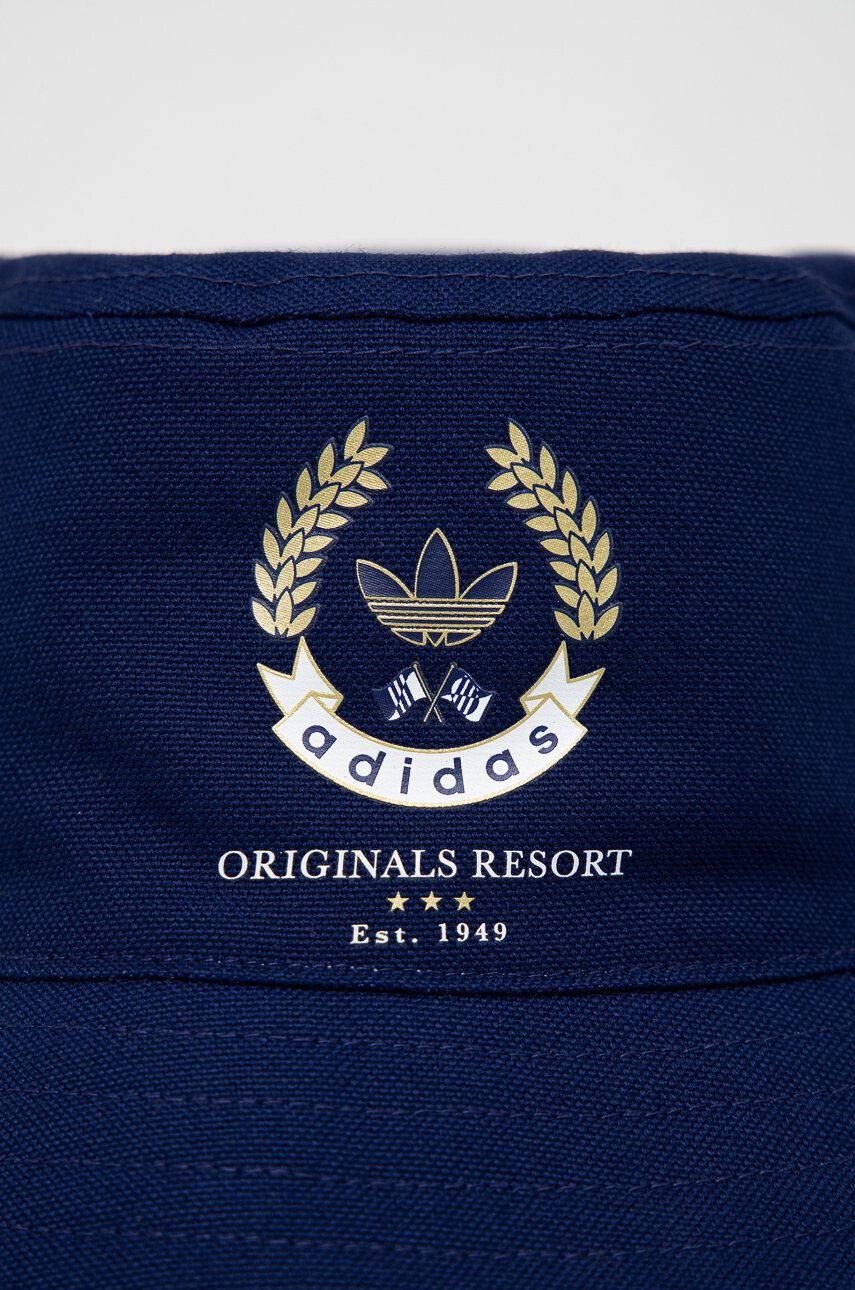 adidas Originals Памучна капела с две лица - Pepit.bg