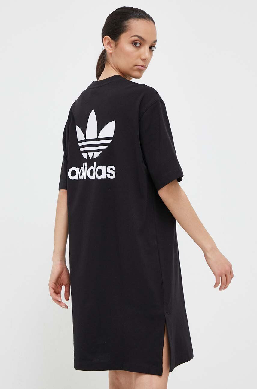 adidas Originals Памучна рокля - Pepit.bg