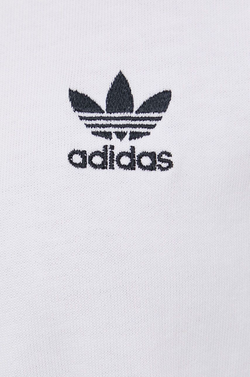 adidas Originals Памучна рокля Adicolor HC2034 - Pepit.bg