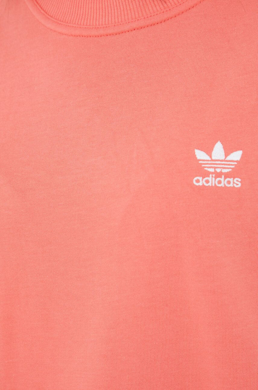 adidas Originals Памучна рокля Adicolor HC2043 - Pepit.bg