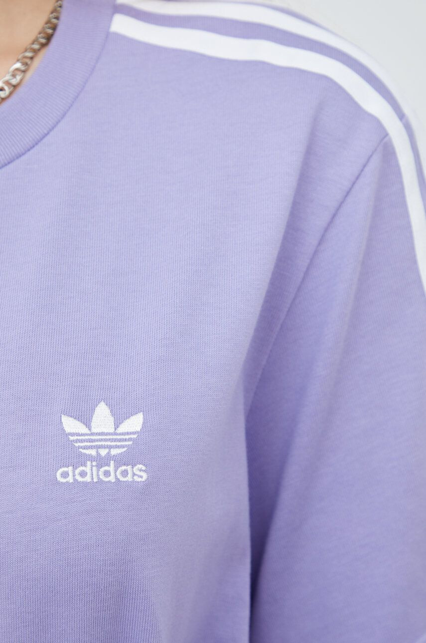 adidas Originals Памучна рокля HB9505 - Pepit.bg