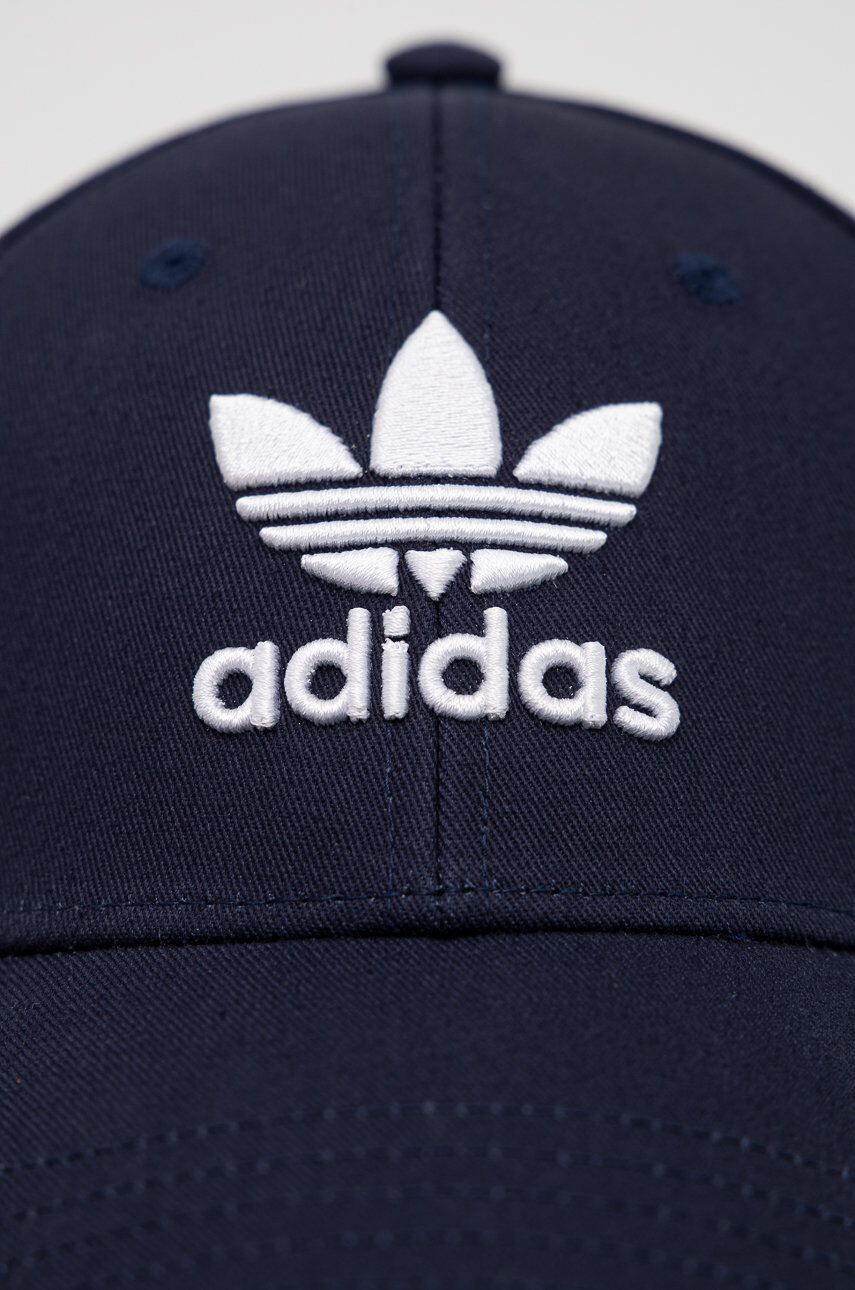 adidas Originals Памучна шапка - Pepit.bg