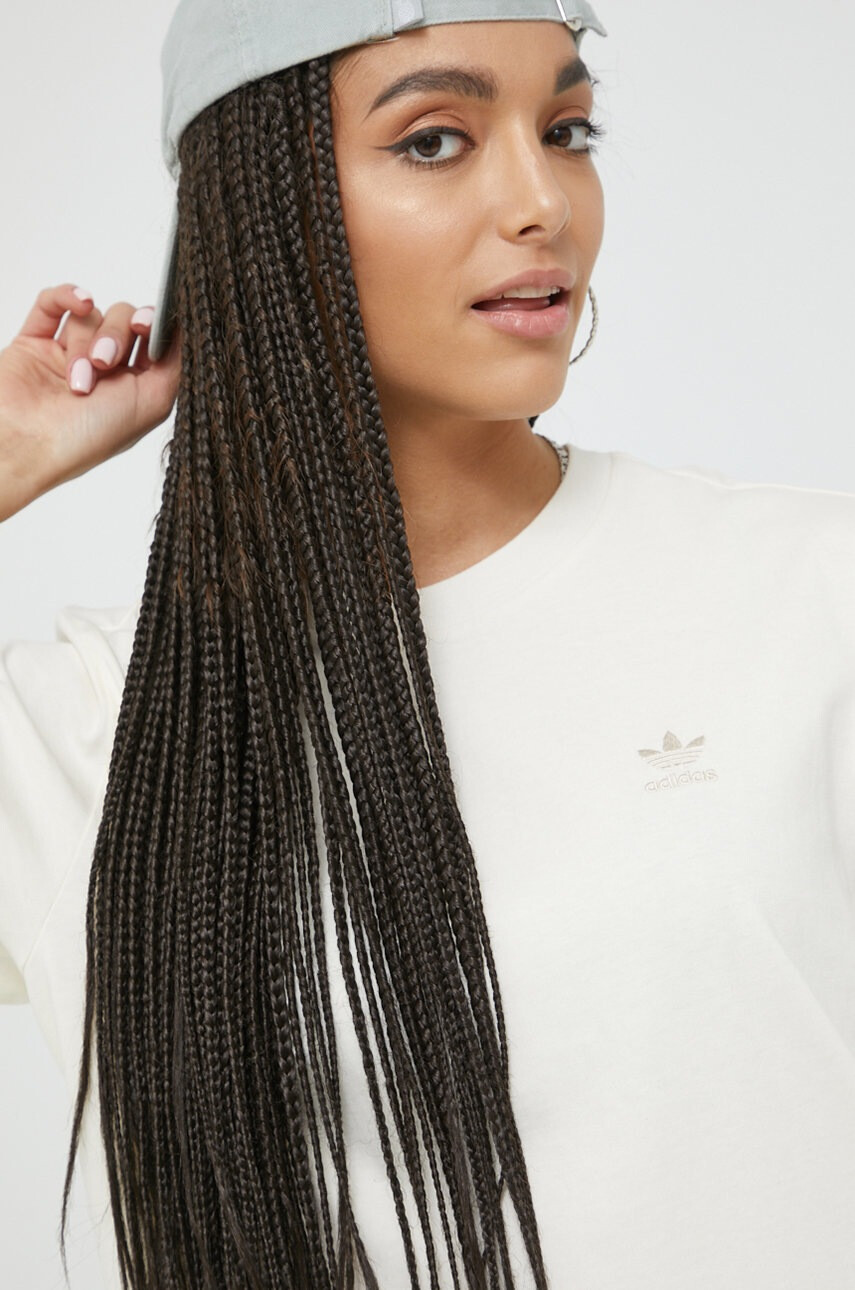 adidas Originals Памучна тениска - Pepit.bg