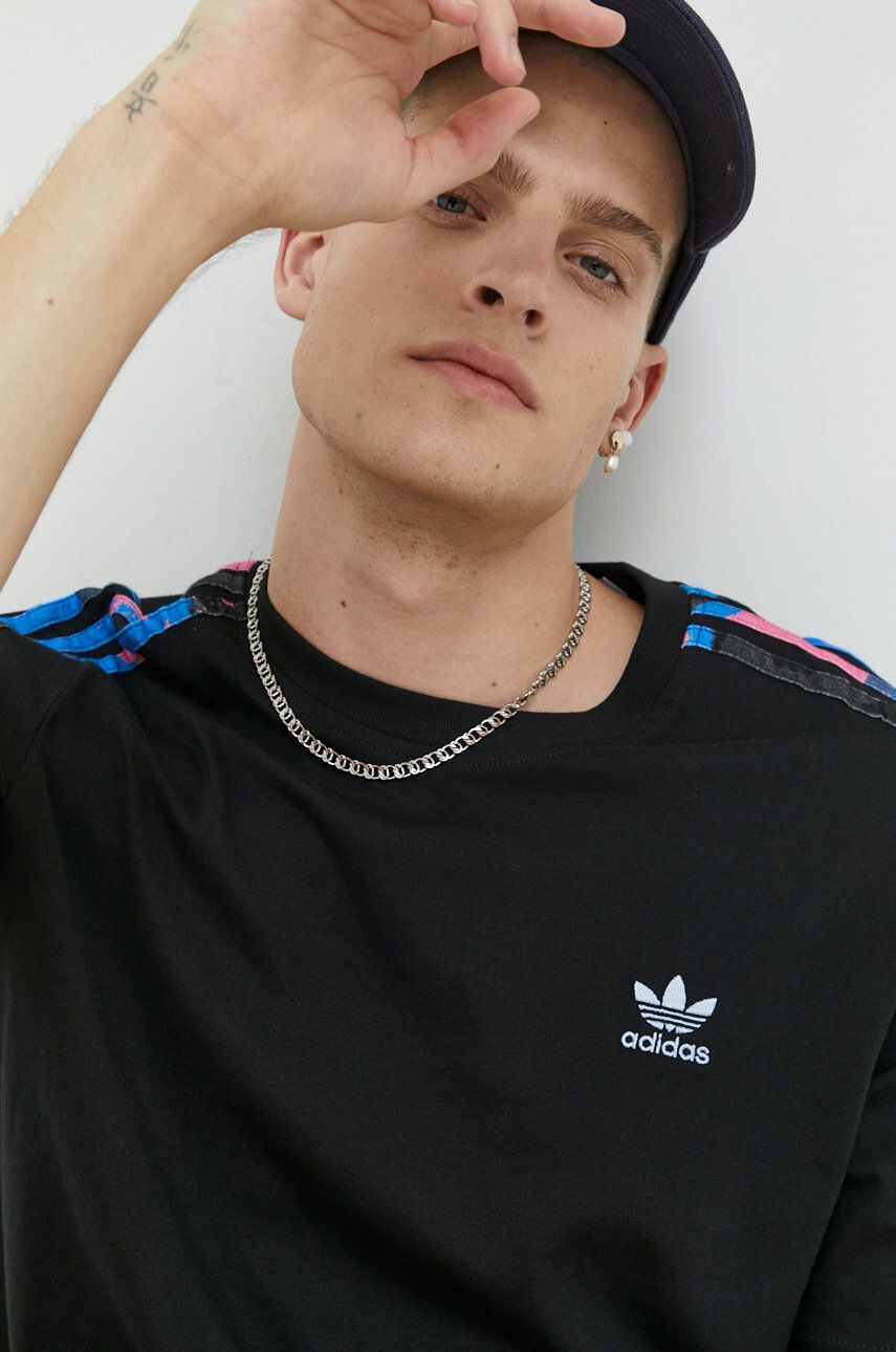 adidas Originals Памучна тениска - Pepit.bg