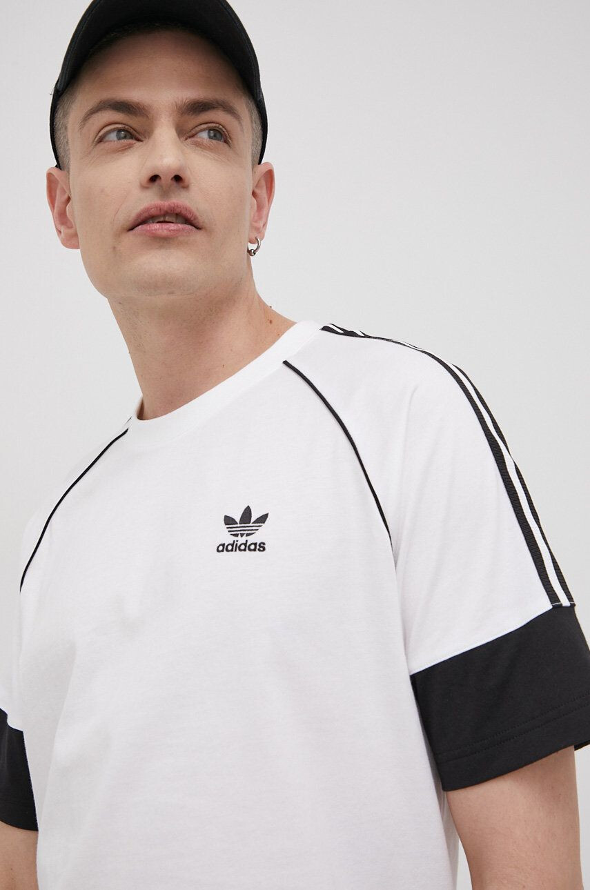 adidas Originals Памучна тениска - Pepit.bg