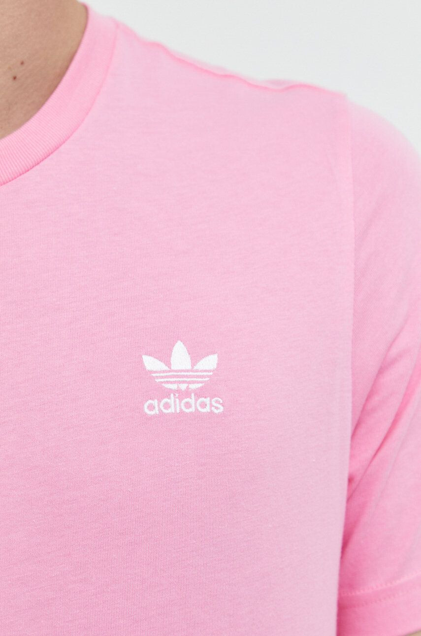 adidas Originals Памучна тениска - Pepit.bg