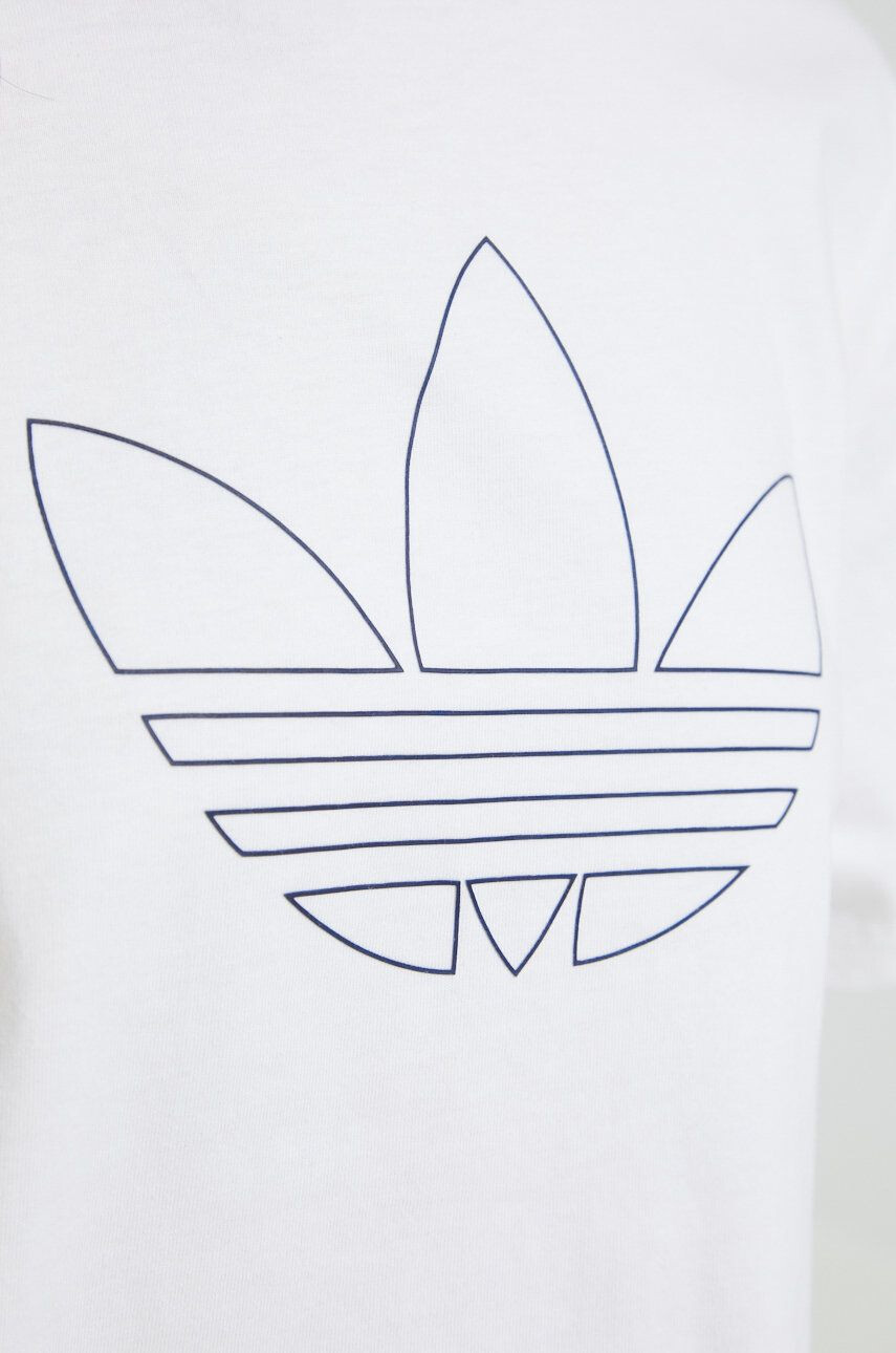 adidas Originals Памучна тениска - Pepit.bg