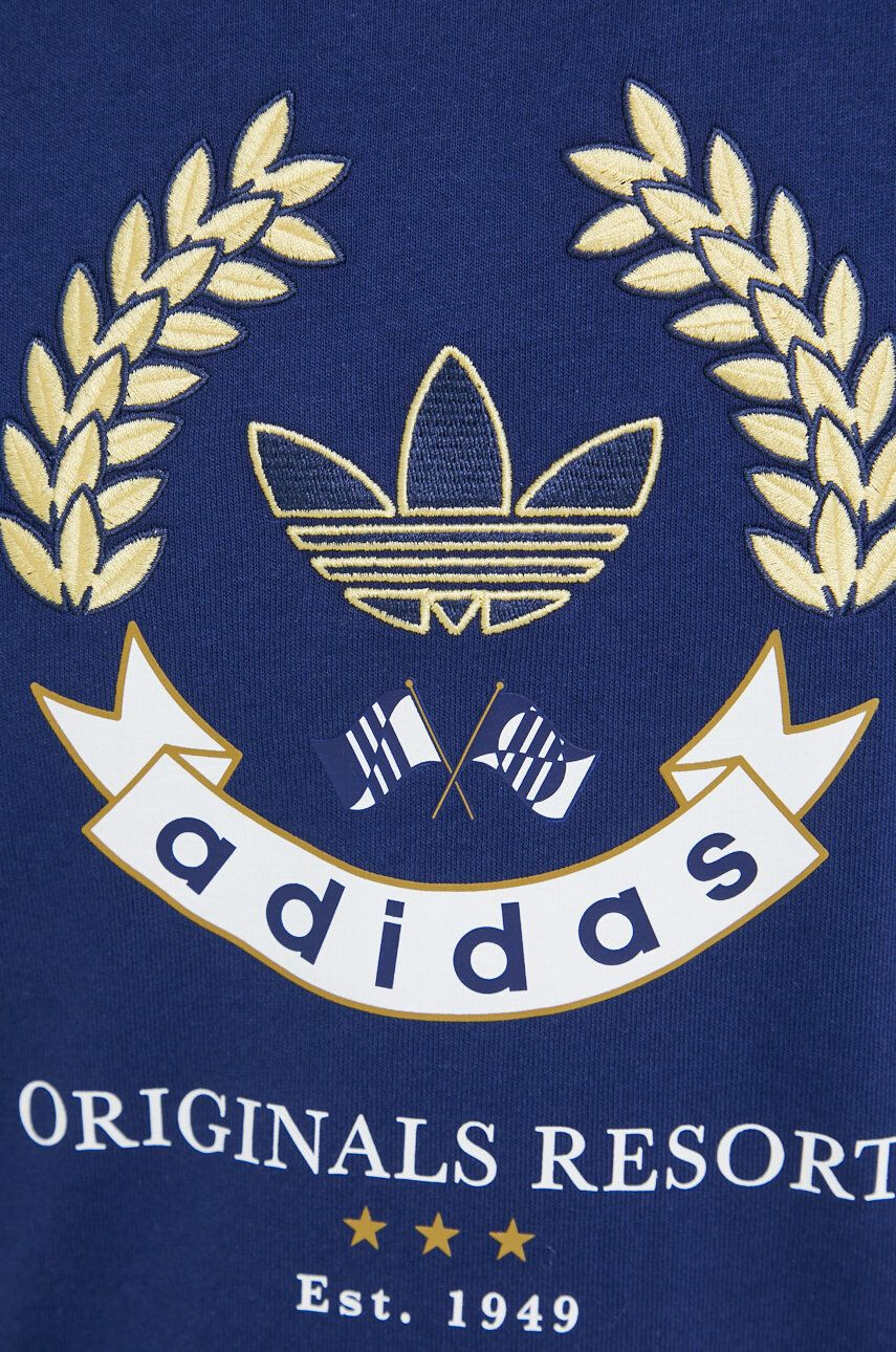 adidas Originals Памучна тениска - Pepit.bg