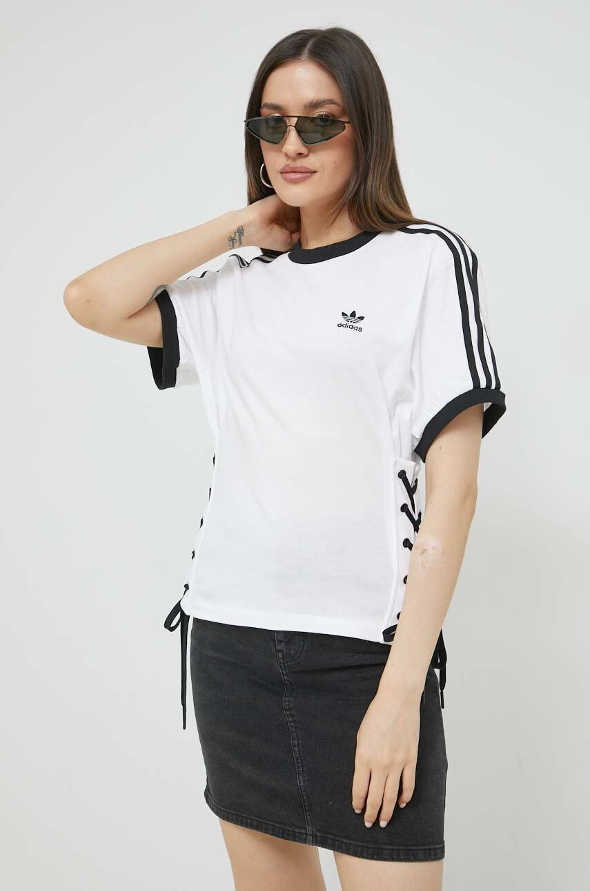 adidas Originals Памучна тениска Always Original - Pepit.bg