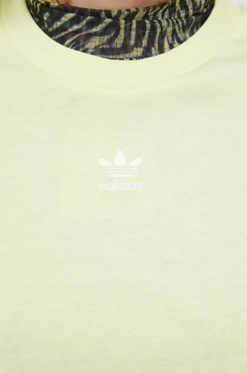 adidas Originals Памучна тениска H37884 - Pepit.bg