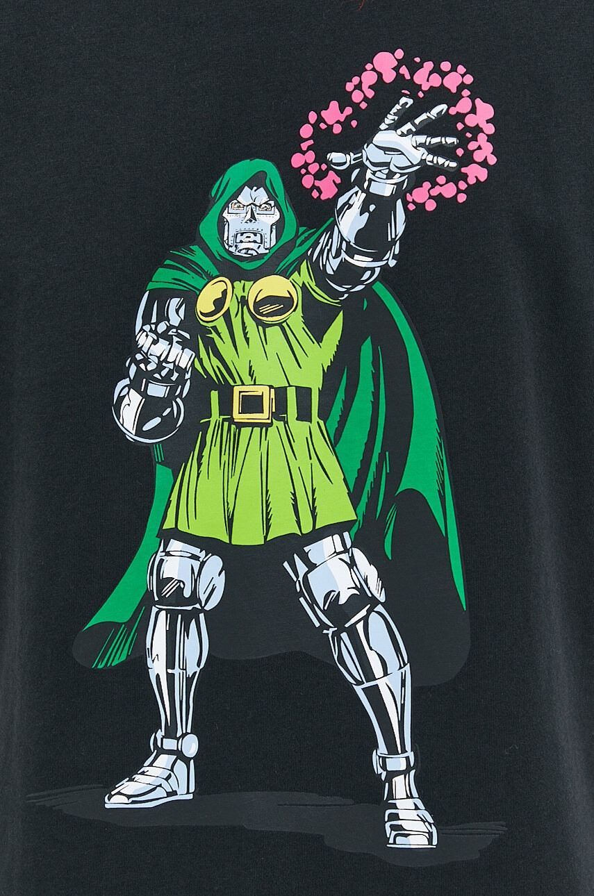 adidas Originals Памучна тениска X Marvel - Pepit.bg