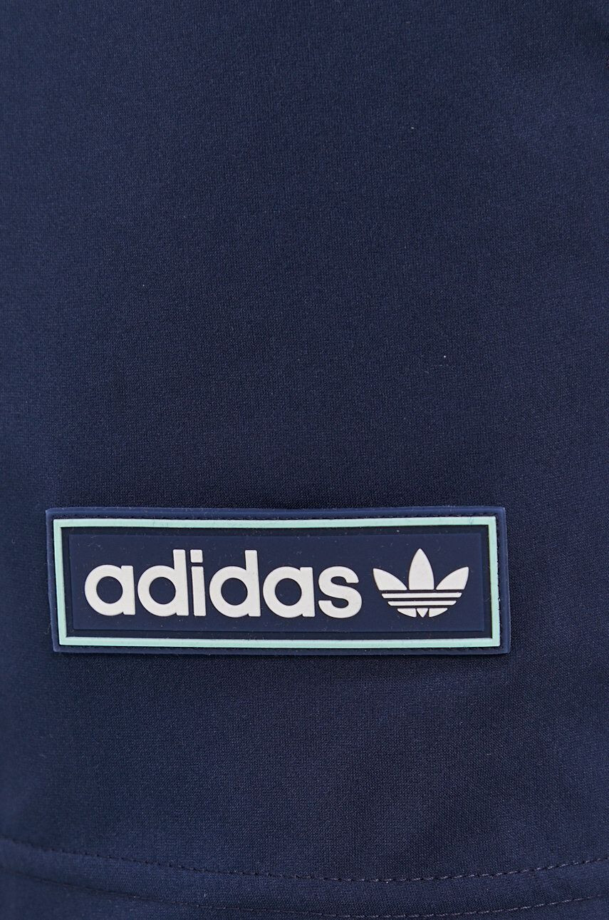 adidas Originals Плувни шорти в жълто - Pepit.bg