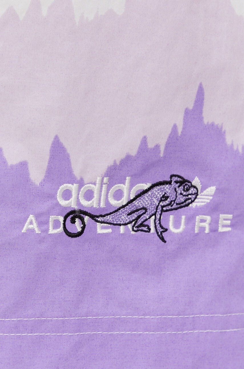 adidas Originals Плувни шорти в черно - Pepit.bg