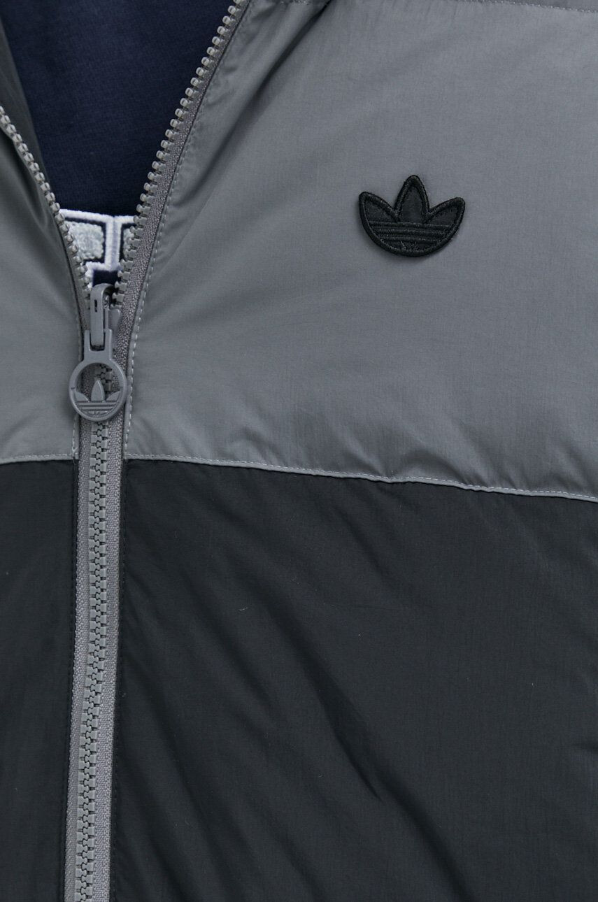 adidas Originals Пухено яке с две лица - Pepit.bg