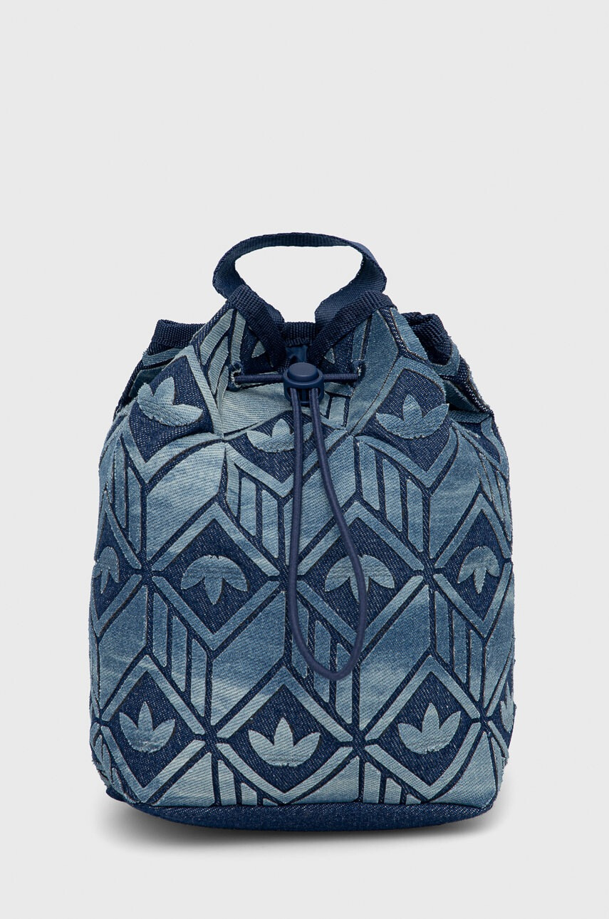 adidas Originals Раница HD7019 дамска малък размер с десен - Pepit.bg