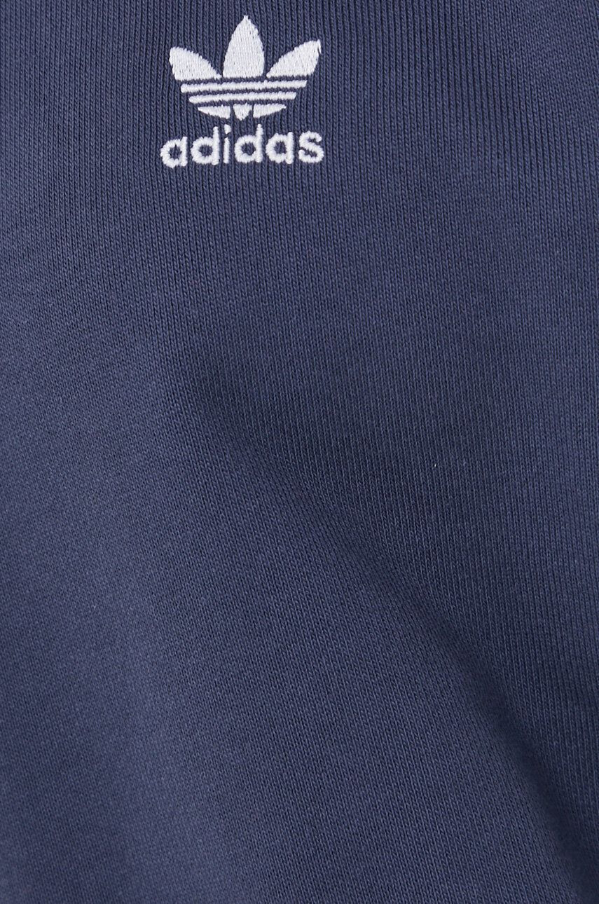 adidas Originals Рокля Adicolor HC4552 къс модел със стандартна кройка - Pepit.bg