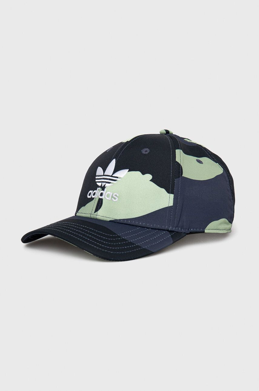 adidas Originals Шапка HD9764 в бежово с апликация - Pepit.bg