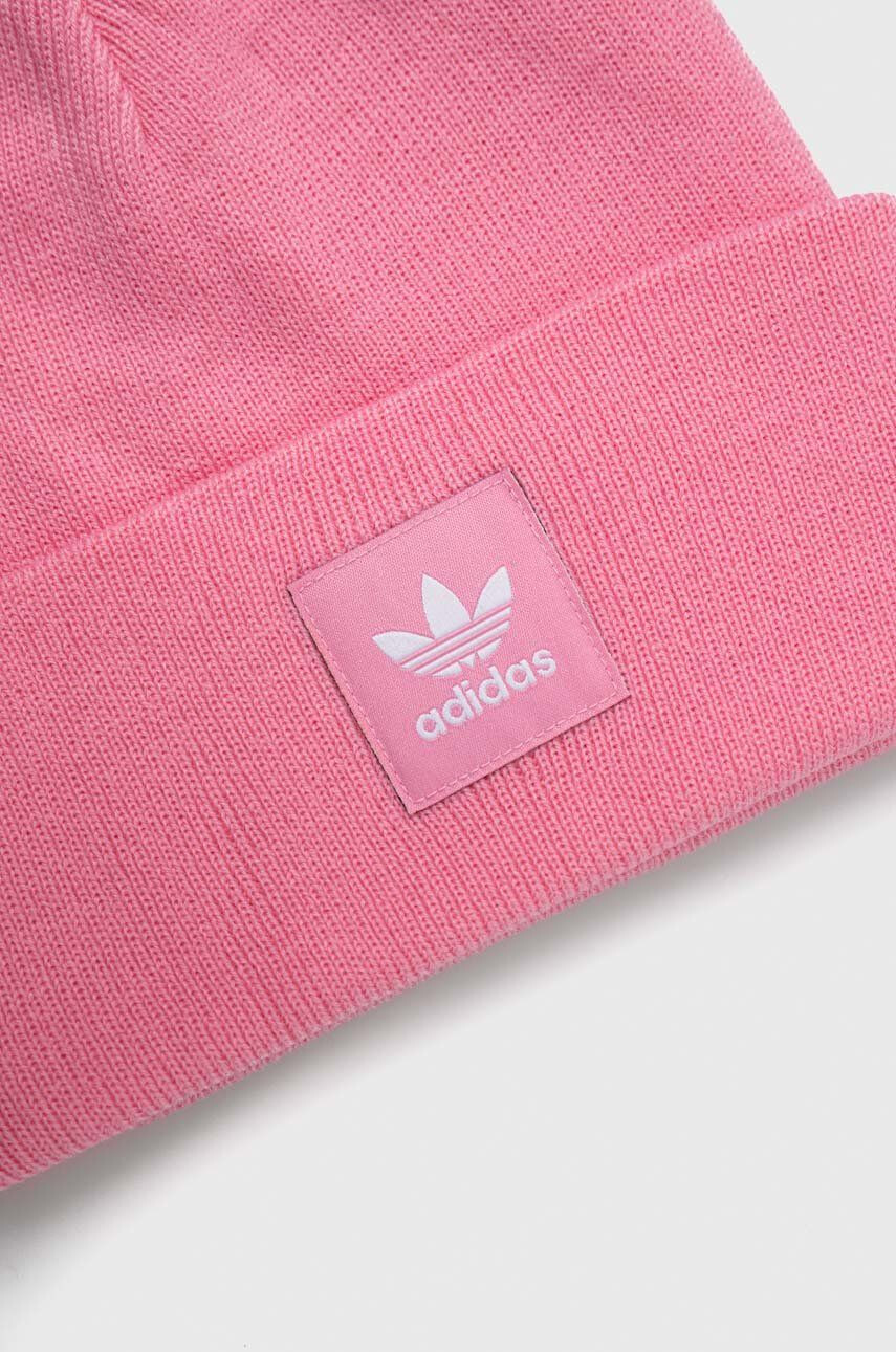 adidas Originals Шапка в сиво - Pepit.bg