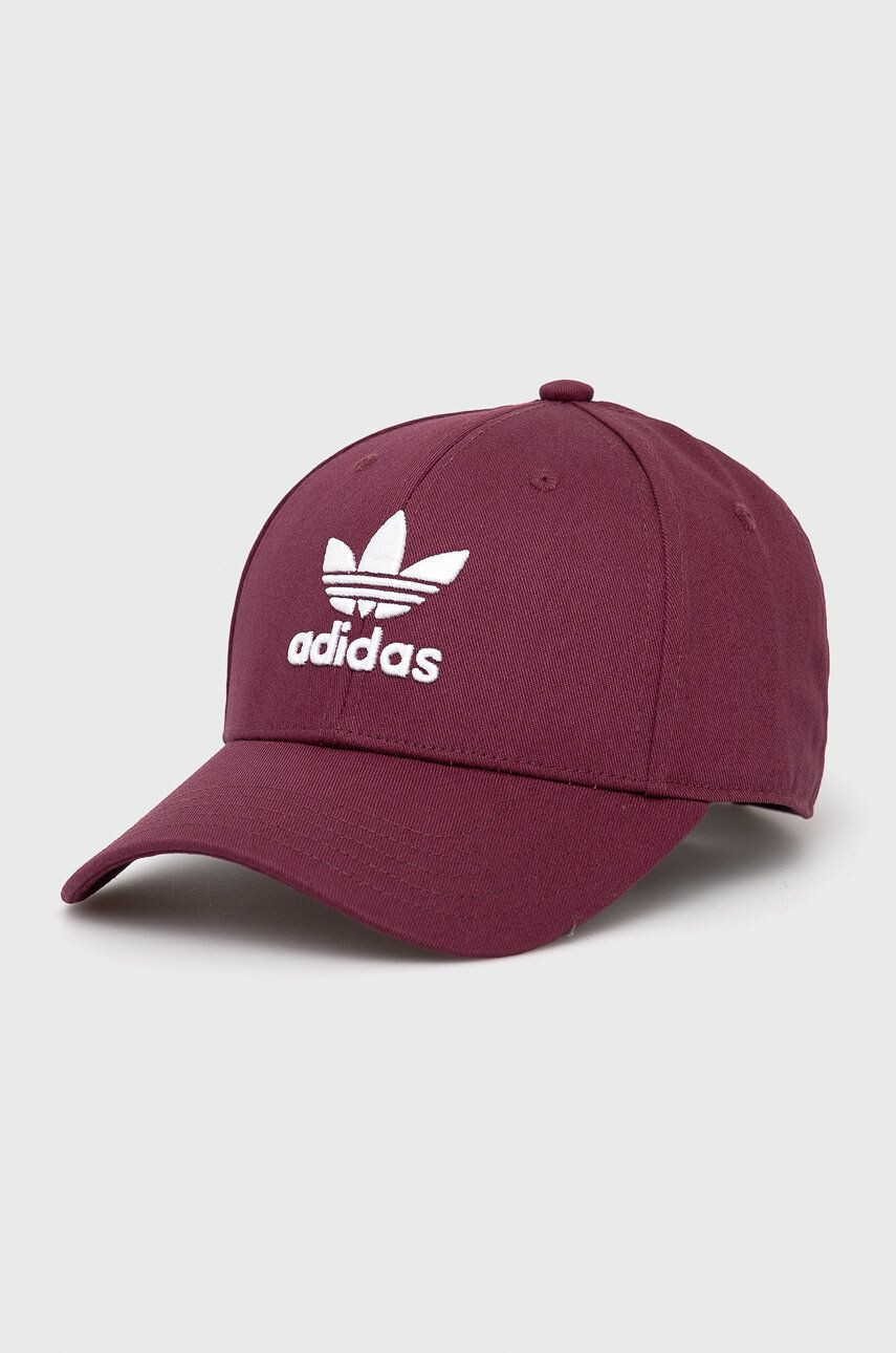 adidas Originals Шапка в зелено - Pepit.bg