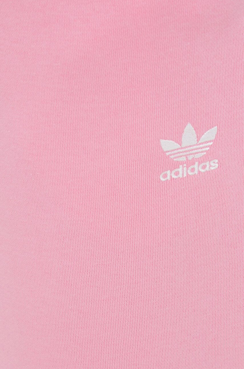 adidas Originals Спортен панталон в сиво с изчистен дизайн - Pepit.bg