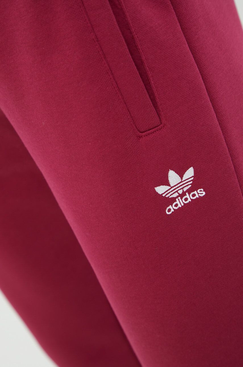 adidas Originals Спортен панталон в черно с апликация - Pepit.bg