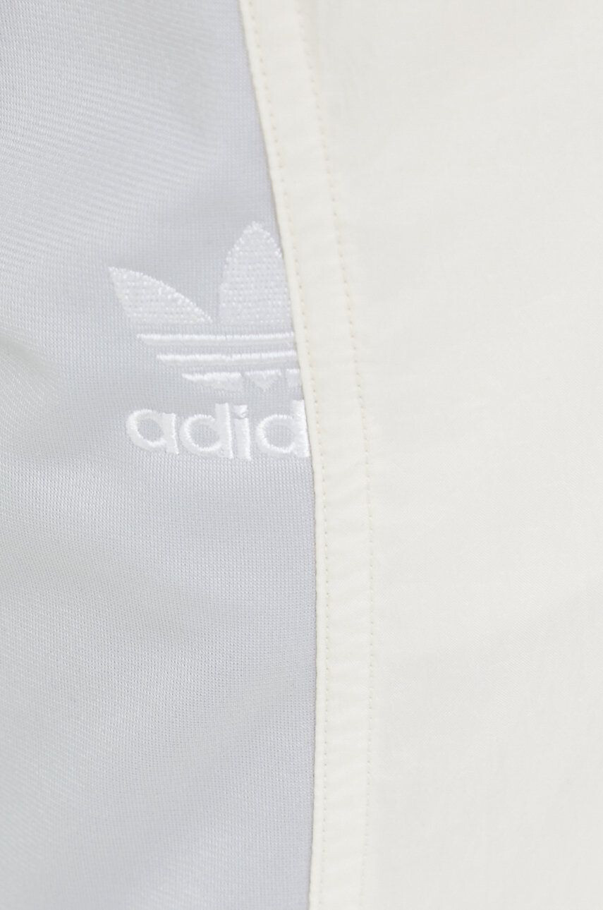 adidas Originals Спортен панталон в сиво с изчистен дизайн - Pepit.bg