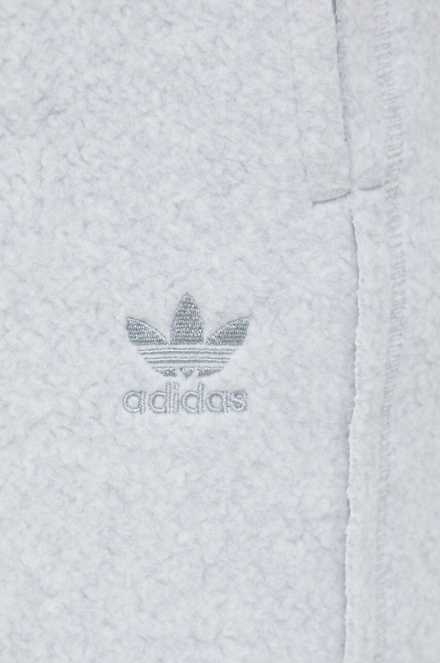 adidas Originals Спортен панталон в тъмносиньо с изчистен дизайн - Pepit.bg