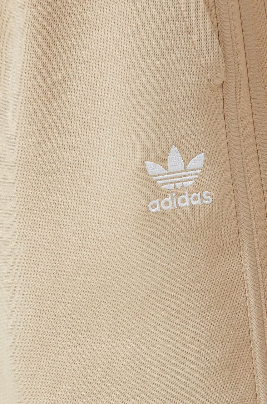 adidas Originals Спортен панталон Always Original в бежово с изчистен дизайн - Pepit.bg