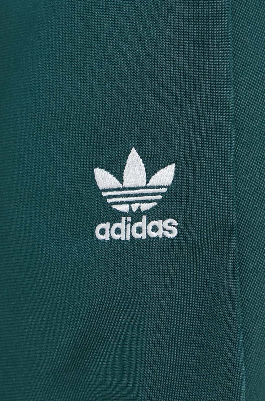 adidas Originals Спортен панталон Always Original в зелено с изчистен дизайн - Pepit.bg