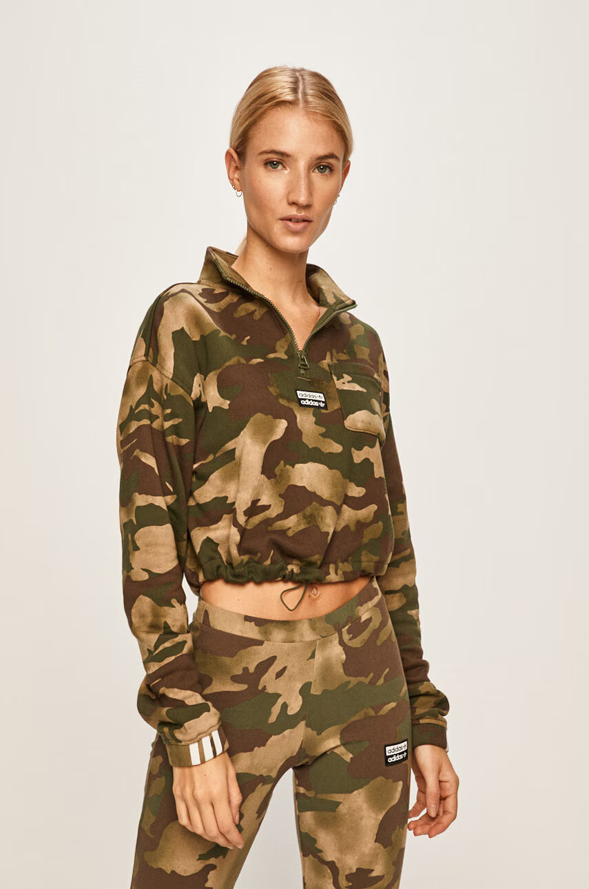 adidas Originals Суичър - Pepit.bg