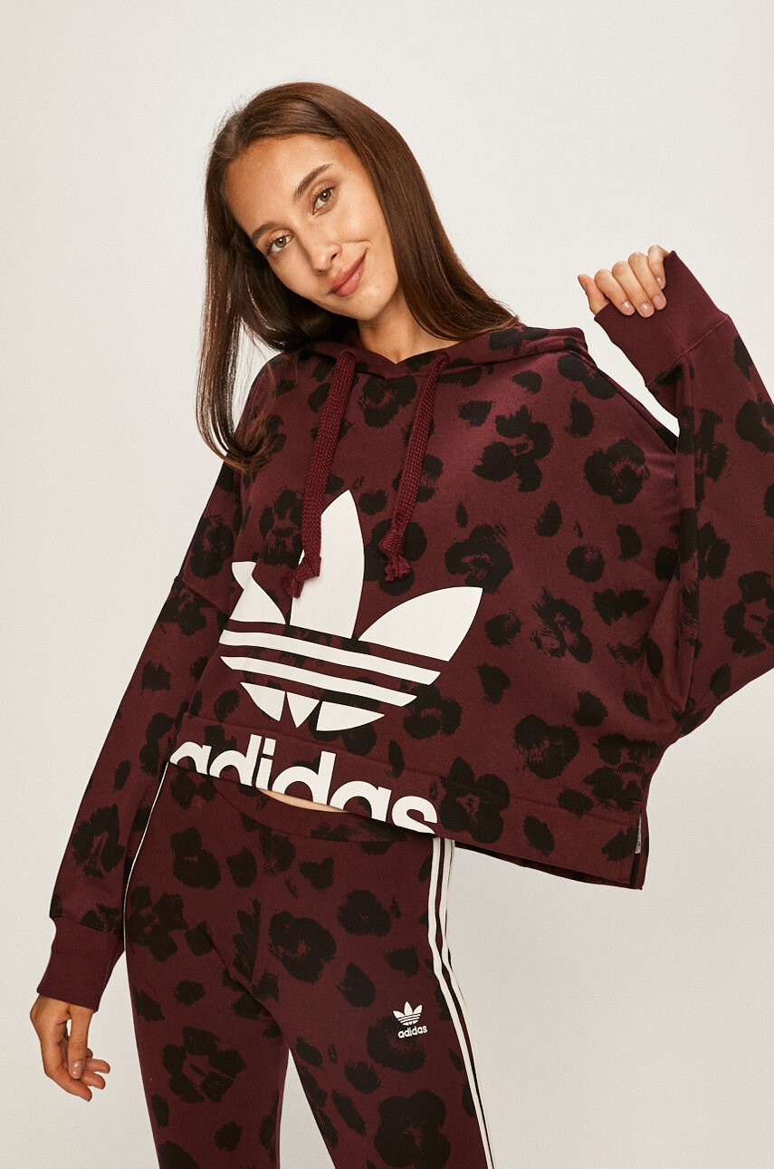 adidas Originals Суичър - Pepit.bg