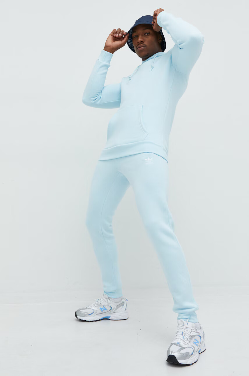 adidas Originals Суичър с апликация - Pepit.bg