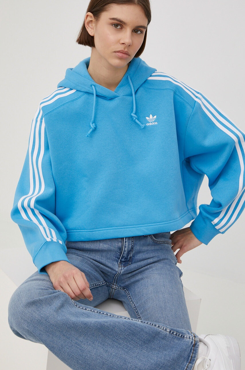 adidas Originals Суичър Adicolor HC2014 - Pepit.bg