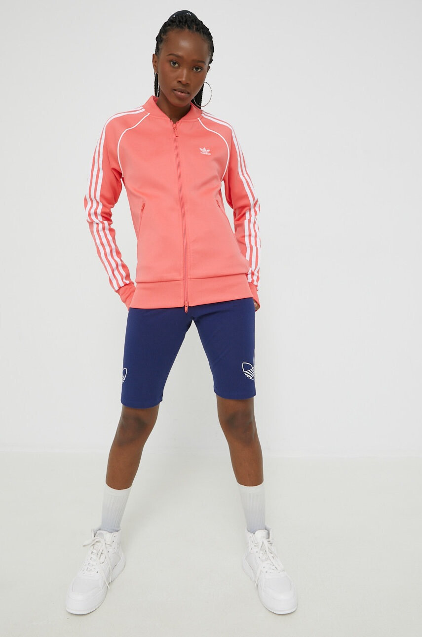 adidas Originals Суичър Adicolor - Pepit.bg