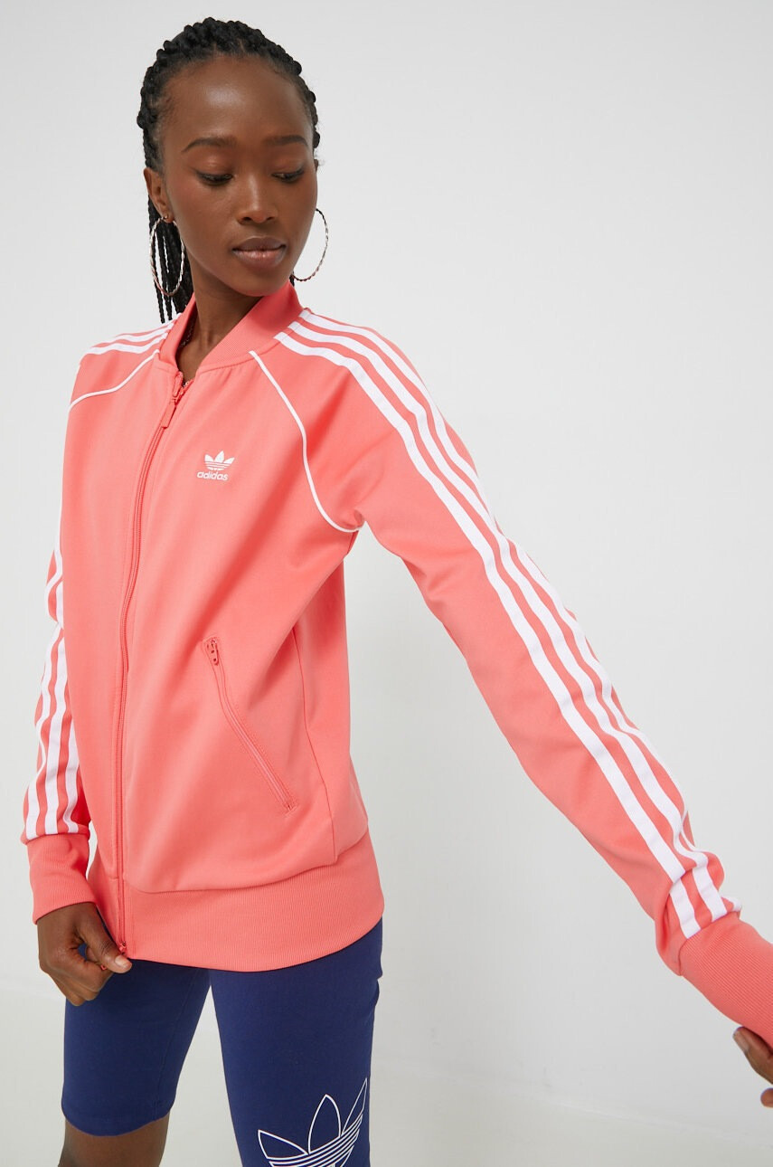 adidas Originals Суичър Adicolor - Pepit.bg