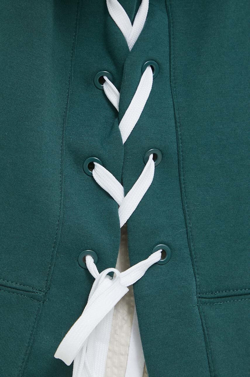 adidas Originals Суичър Always Original в зелено с апликация - Pepit.bg