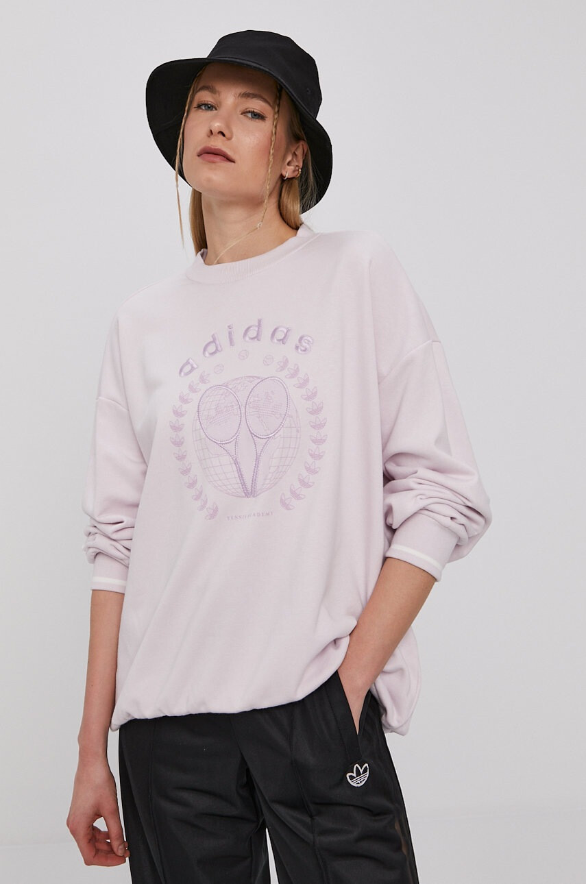 adidas Originals Суичър GRAPHIC H56450 - Pepit.bg